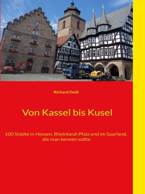 cover image of Von Kassel bis Kusel